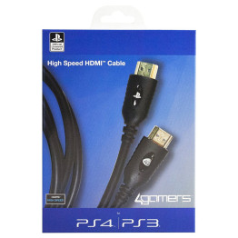 HIGH SPEED HDMI CABLE